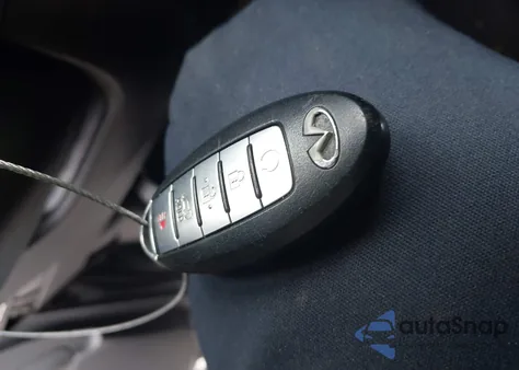 2017 Infiniti Qx80 из США, поврежденный, VIN JN8AZ2NF4H9642185